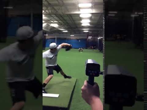 Fabian Garcia College of DuPage (Curveball)