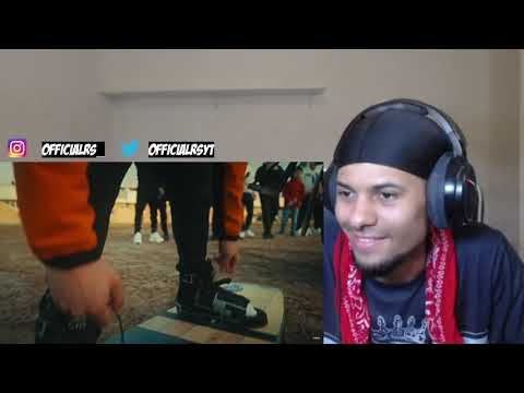 UNDENIABLE! *UK REACTION* Rhove - Zig Zag