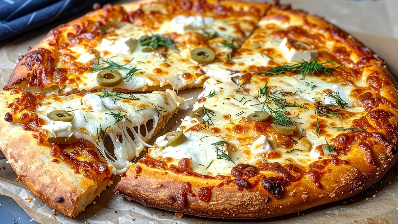 Gesunde Fitness-Pizza ohne Mehl by GESUNDES BROT von HELGA — recipe photo