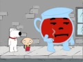 Kool Aid Man Misses His Cue Family Guy