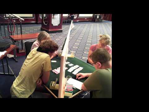 German Mixed Team Championship 2019 - Open Round 8