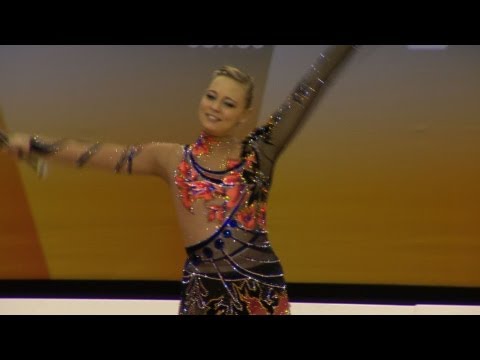 OG Qualifs London12 -- Nicol RUPRECHT (AUT)