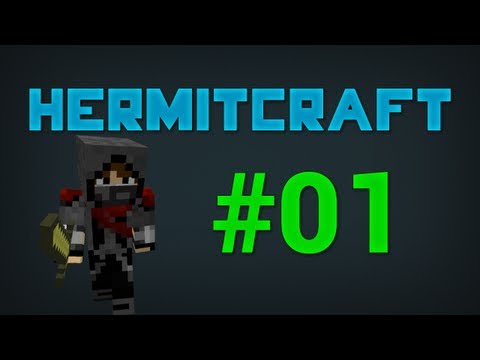HermitCraft - E01 - Where am I!