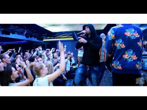 VNM x Rasmentalism x Sitek x Gedz x Sarius x JNR - DREAM TEAM TOUR (Variete Katowice 09.10.2015)