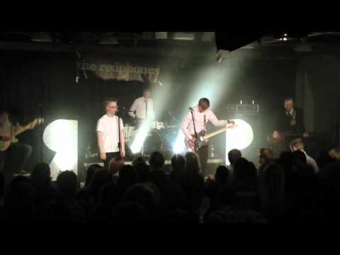 the redphones DREI live at Schüttorf Rocks 2011 Part III