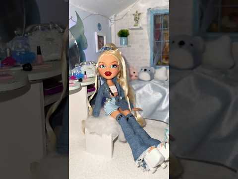 BRAND NEW BRATZ LINE & Cloe’s moving in😉💅🏼🪽✨ #bratz #bratzcollector #unboxing #dollhouse