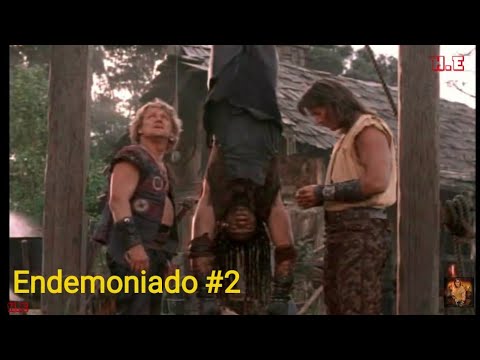 Hercules los viajes legendarios Endemoniado 6x1#2
