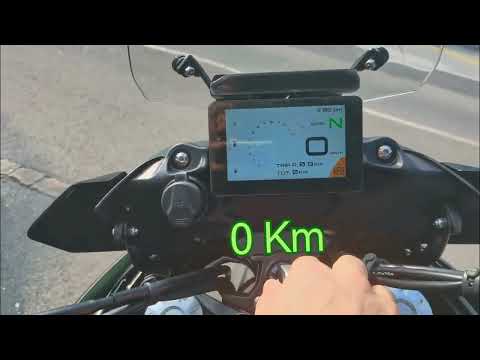 My new Benelli TRK 702X