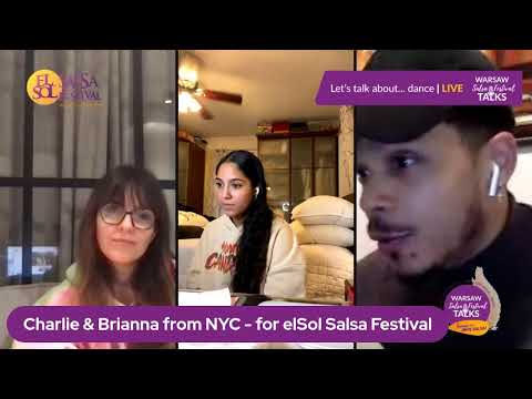 Interview with Charlie & Brianna for elSol Spring Edition