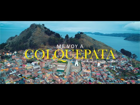 RAYMI BOLIVIA - ME VOY A COLQUEPATA (video oficial 4K)