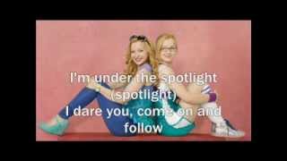 Dove cameron-better in stereo[lyrics on screen]full song[liv and maddie]