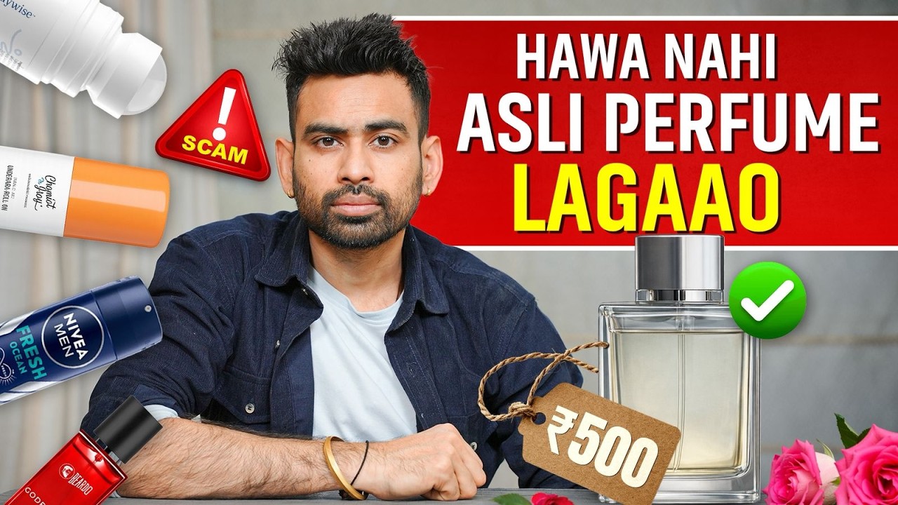 10 Best Indian Perfumes & Deos (Starting at Rs 299)