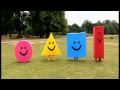 The Shapes Dance NEW Mister Maker