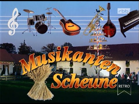 Musikantenscheune April 1999 - präsentiert von Petra Kusch-Lück
