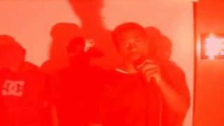 Nazdaq Brixx and BBZ at Cafe Lous in the bronx.......performance video