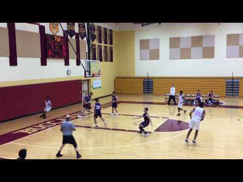 RWI Kings U19 - Part 2 - Washington. Pennsylvania - April 20 2018