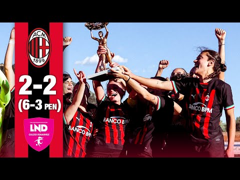 𝐑𝐎𝐒𝐒𝐎𝐍𝐄𝐑𝐄 𝐂𝐇𝐀𝐌𝐏𝐈𝐎𝐍𝐒: Viareggio Cup 2023