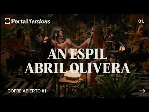 Cofre Abierto #1 - An Espil y Abril Olivera - FULL ALBUM