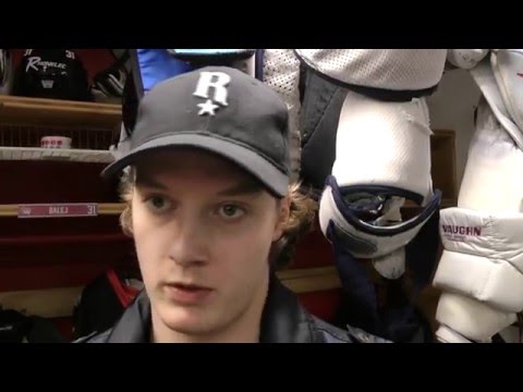 Ludovic Waeber avant Red Ice-Olten