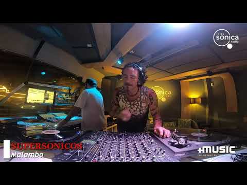 Malambo - Supersonicos - 09 Nov 2022