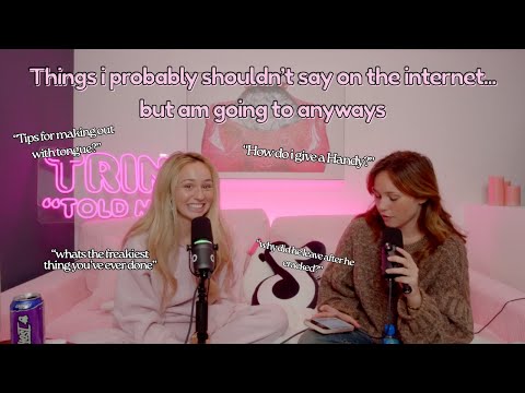 Our FREAKIEST STORIES + TIPS (we did not hold back)