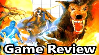 Altered Beast Sega Master System Review The No Swear Gamer Ep 739