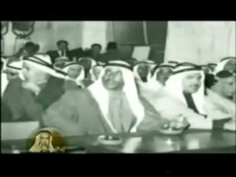 حنين الى الشيخ عبدالله السالم الصباح رحمه الله