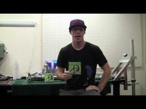 SKF Fork Seal Demonstration vs Stock Seals