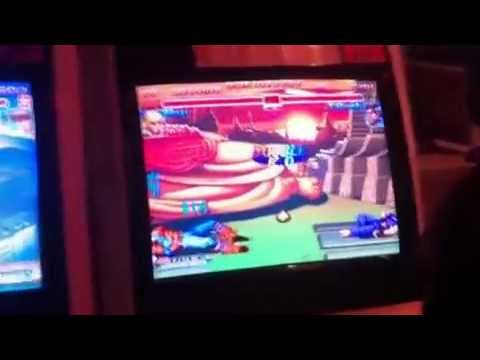 Mattsun (Ken) vs. Damdai (O.Hawk)