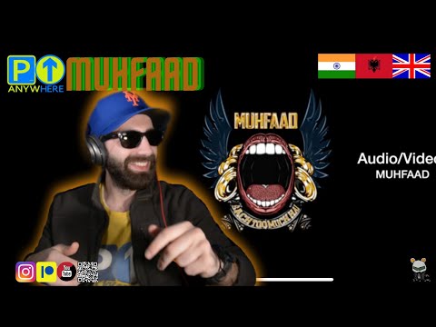 ALBANIAN  🇦🇱 REACTS! ***** I am God - Muhfaad! [REVIEW+OPINION] UK 2022