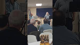 20241116 The Blessings by Alabama (Cover) Jim&#39;s 80th Birthday Party