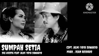 Download lagu SUMPAH SETIA SRI AVISTA FEAT (ALM) YOYO SUWARYO mp3