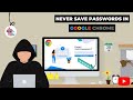 Your Stored Passwords in Google Chrome are at Risk - Here’s Why?