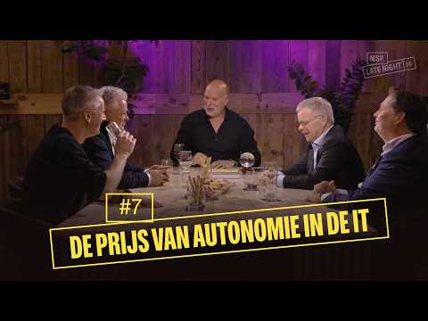 Digitale soevereiniteit: illusie of noodzaak?