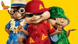 La fouine - Ca fait mal - Chipmunks