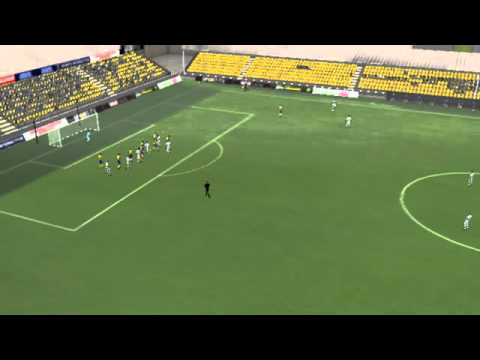 Alba 1 - 3 Avanca - Match Highlights