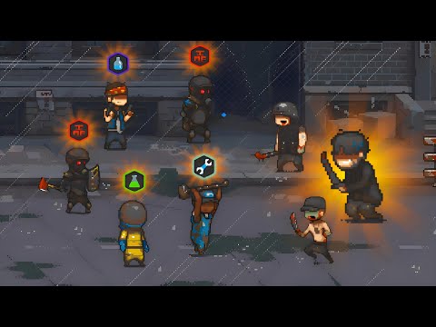 TEAMS AGAINST MARAUDERS MAXIMIZED - Dead Ahead Zombie Warfare