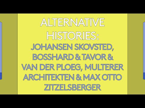 100 Day Studio: Alternative Histories - 'Order'