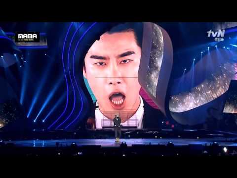 San E - Do it for Fun 151202 Mnet Asian Music Awards