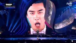San E - Do it for Fun 151202 Mnet Asian Music Awards