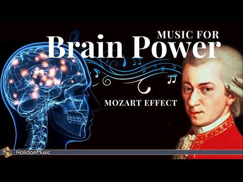 Classic Music for Brain Power   Mozart 432HZ