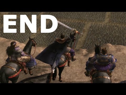 Dynasty Warriors 4: Wei Ending Walkthrough No Commentary