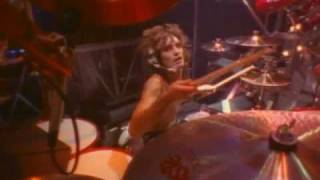 Motley Crue--Wild Side Official Video