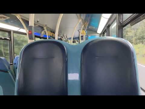 Relatively Alright | Route X14: 7533/NK64EEU - ADL Enviro 400