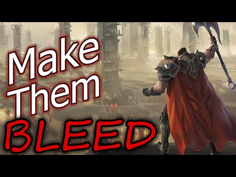 STOP BUILDING DARIUS WRONG! Trinity Darius commands the Trifarian Legion | Top lane guide: Darius