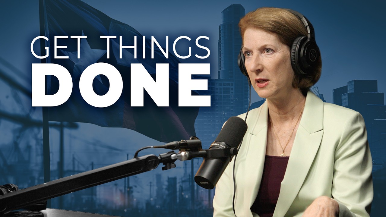 The Lieutenant Governor and Policy | Vikki Goodwin | THE KICK Podcast EP5