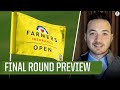 Farmers Insurance Open Final Round Preview | CBS Sports HQ