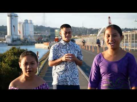 "Tasi le Atua" - AJ Nazarene & his sisters, Rejoyce and Melody Toleafoa (official video)