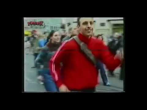 [VERY RARE] Techno Viking Footage - Behind The Scenes