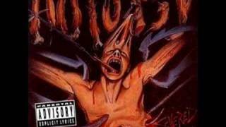 Autopsy  -  Charred Remains